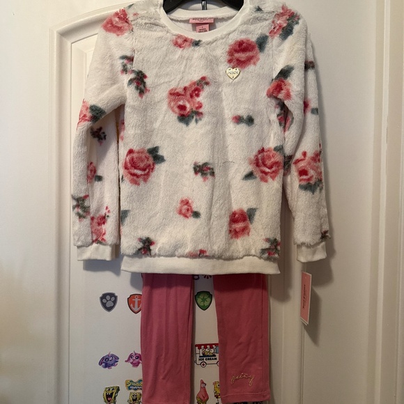 Juicy Couture girl set - Picture 1 of 6
